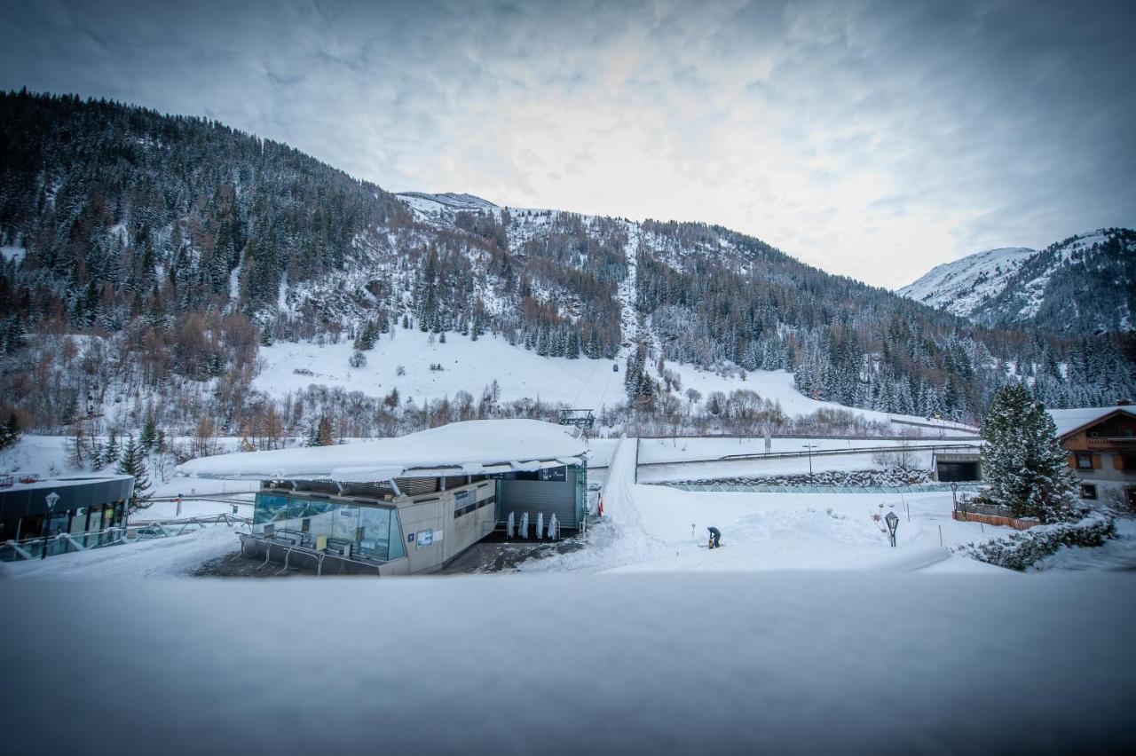 Quality Hosts Arlberg - Hotel Bergheim سانكت أنتون ام ارلبرغ المظهر الخارجي الصورة